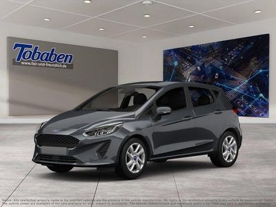 Magnetic metallic Gebraucht 2022 Ford Fiesta Limousine | 15.980 € (Fairer Preis)