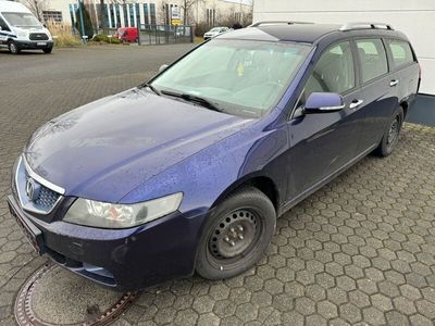 gebraucht Honda Accord Tourer 2.2 i-CTDi Sport*KLIMA*TÜV 02/24*