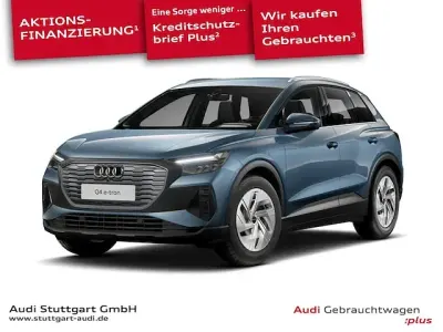 Używany Audi Q4 e-tron