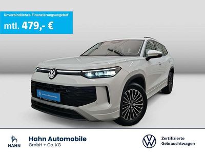 Gebraucht VW Tayron Life 193 PS (141 kW) 2025 Oryxweiß perlmutteffekt SUV