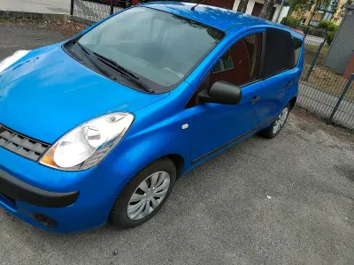 Gebraucht Nissan Note
