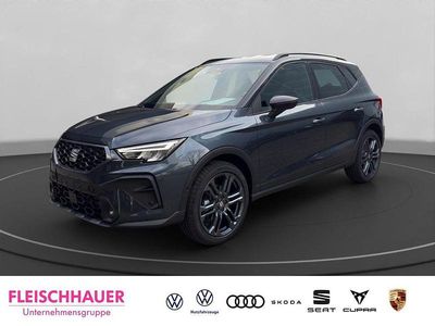 Neu Seat Arona FR 116 PS (85 kW) 2026 Grau SUV