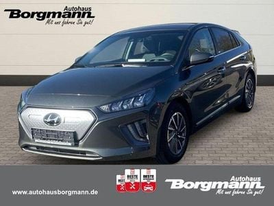 Gebraucht Hyundai Ioniq Style 100 kW (136 PS) 2021 Grau Kleinwagen