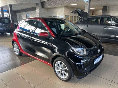 gebraucht Smart ForFour Electric Drive drive*EQ Passion*Pano*LED*Winter*Navi