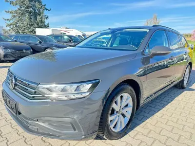 Gebraucht VW Passat Conceptline 122 PS (89 kW) 2021 Grau Limousine