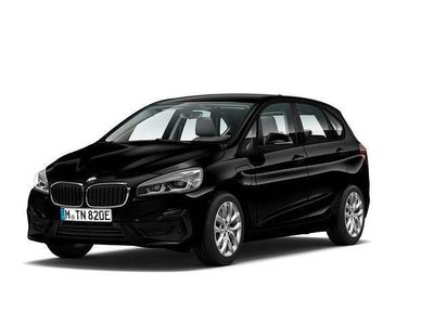 Schwarz Gebraucht 2020 BMW 225 Active Tourer Advantage Van / Kleinbus | 17.930 € (Fairer Preis)