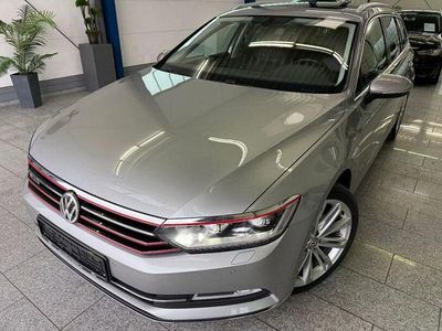 Gebraucht VW Passat Highline 239 PS (175 kW) 2015 Silber Limousine