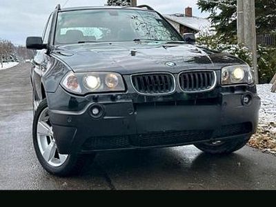 Schwarz Gebraucht 2005 BMW X3 SUV | 4.699 € (Fairer Preis)