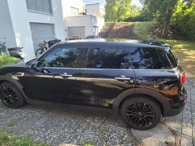 Gebraucht Mini Cooper Clubman 136 PS (100 kW) 2019 Schwarz Kombi
