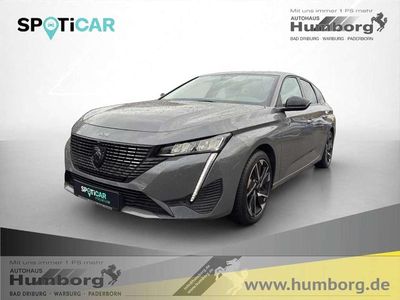 Gebraucht Peugeot 308 SW Allure 131 PS (96 kW) 2023 Grau Kombi
