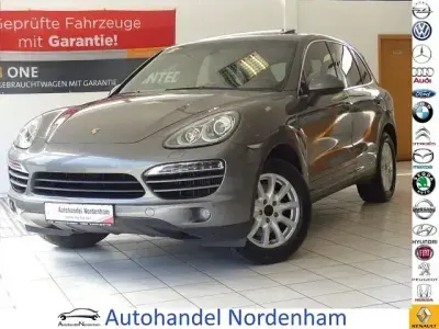 Gebraucht Porsche Cayenne 245 PS (180 kW) 2011 Grau SUV