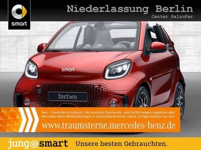 Smart ForTwo Electric Drive