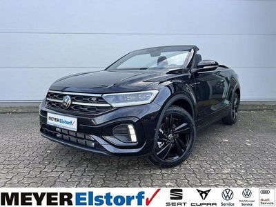 VW T-Roc Cabriolet