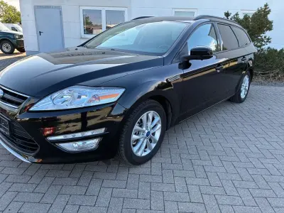 Gebraucht Ford Mondeo