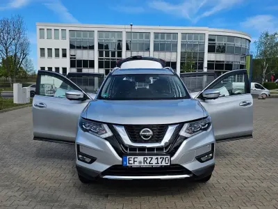 Gebraucht Nissan X-Trail 158 PS (116 kW) 2022 Silber SUV