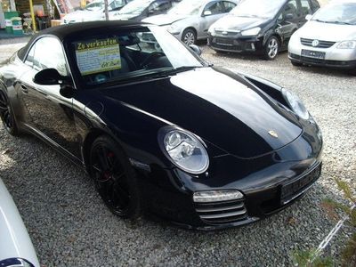 Porsche 911 Carrera 4S Cabriolet