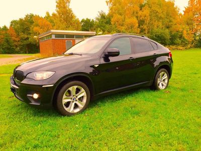 Gebraucht BMW X6 Performance 389 PS (286 kW) 2008 Schwarz metallic SUV