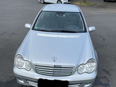 gebraucht Mercedes C180 Kompressor Classic