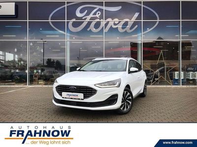 Nuova Ford Focus Titanium 155 CV (114 kW) 2025 Bianco Station wagon