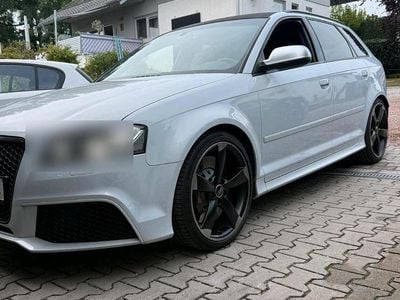 Grau Gebraucht 2012 Audi RS3 Limousine | 25.999 € (Guter Preis)