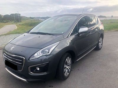 gebraucht Peugeot 3008 3008HDi 115 Allure