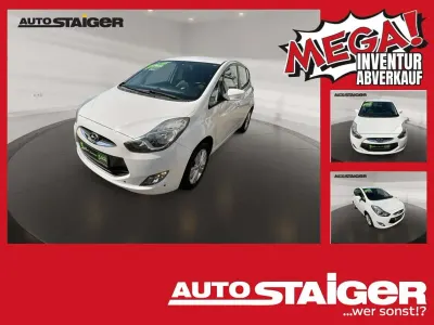 Gebraucht Hyundai ix20