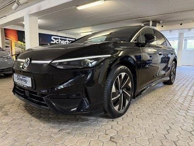 Usata VW ID.7 Pro 210 kW (286 CV) 2023 Nero Utilitaria