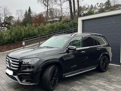 Mercedes GLS450