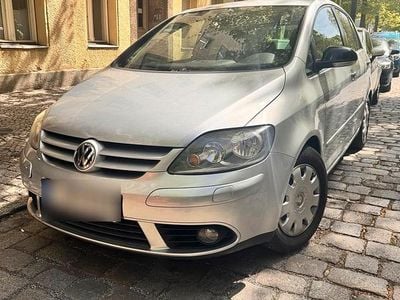 Usata VW Golf V 109 CV (80 kW) 2007 Argento Station wagon