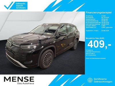 Grenadillschwarz Gebraucht 2025 VW Tayron Life SUV | 42.945 €