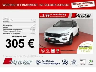 Occasion VW T-Roc