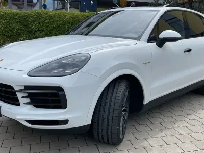 Gebraucht Porsche Cayenne E-Hybrid