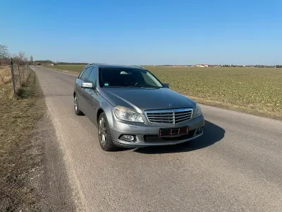 Occasion Mercedes C320 224 ch (164 kW) 2009 Gris Break