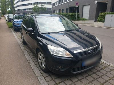 gebraucht Ford Focus 1,6 Ti-VCT Style+ Style+