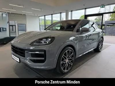 Gebraucht Porsche Cayenne E-Hybrid Coupe