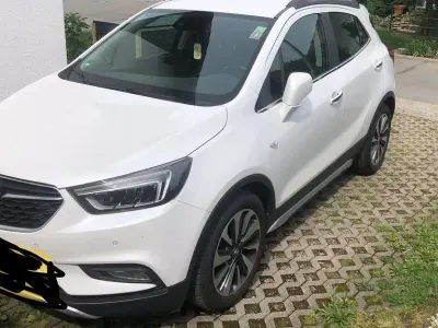 Gebraucht Opel Mokka X Ultimate 140 PS (102 kW) 2019 Weiß SUV