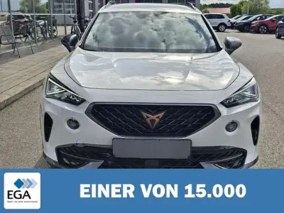 Używany Cupra Formentor 150 KM (110 kW) 2023 Biały SUV
