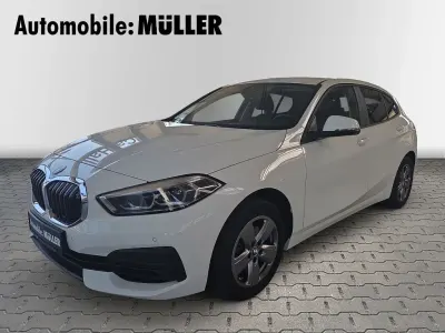 Gebraucht BMW 118 Advantage 136 PS (100 kW) 2023 Weiss Limousine