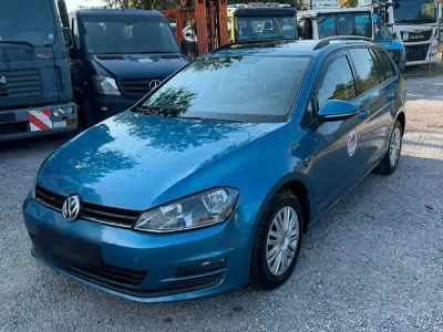 Gebraucht VW Golf VII