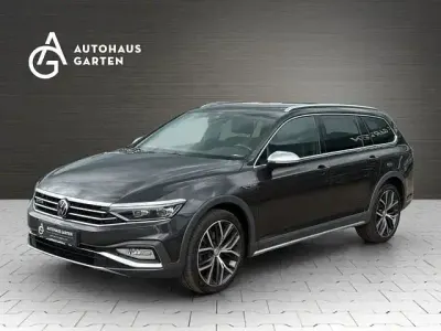 Gebraucht VW Passat Alltrack 200 PS (147 kW) 2021 Mangangrau Kombi