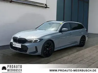 Gebraucht BMW 320 M Sport 190 PS (139 kW) 2024 Brooklyn grau Kombi