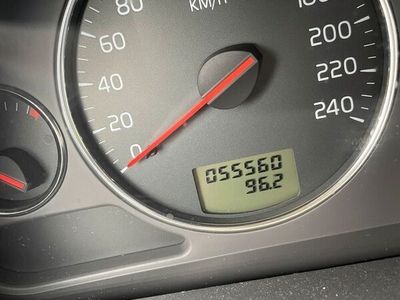 gebraucht Volvo S40 Weniger Kilometer