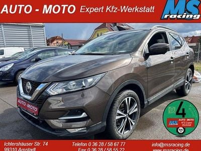 Gebraucht Nissan Qashqai 360º 158 PS (116 kW) 2021 Braun SUV