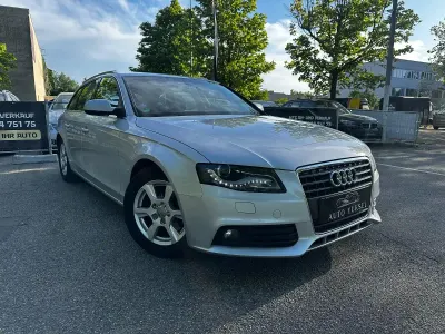 Gebraucht Audi A4 Ambition 160 PS (117 kW) 2011 Silber Kombi