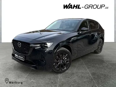 Gebraucht Mazda CX-60 Homura-Line 328 PS (241 kW) 2024 Jet black SUV