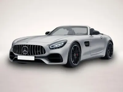 Gebraucht Mercedes AMG GT C AMG 557 PS (409 kW) 2020 Manufacturer Cabrio