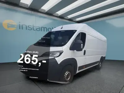 Używany Fiat Ducato 180 KM (132 kW) 2024 Biały Van