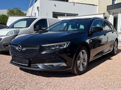 Second-hand Opel Insignia Dynamic 170 CP (125 kW) 2017 Negru Break
