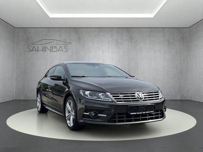 Brugt VW Passat R-line 177 HK (130 kW) 2013 Sort Sedan
