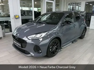 Neu Mazda 2 Homura-Line 116 PS (85 kW) 2026 Grau Kleinwagen